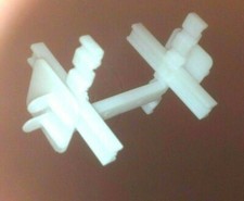 50 GLASS BLOCKS / BRICKS