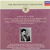 Gerald finzi discs - finzi, cd