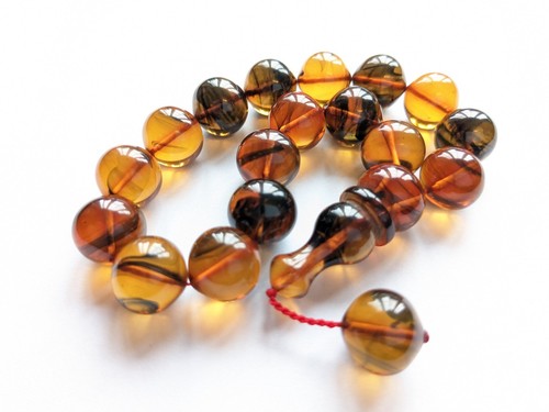 Turkish worry beads efe boy - beads,