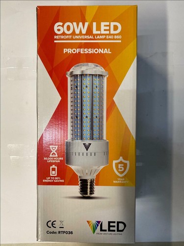 Venture lighting e40 led - e40,