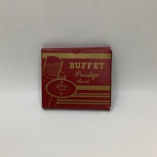 Buffet Prestige Soprano Sax