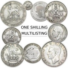 One shilling choose 1920 - shilling, 1s