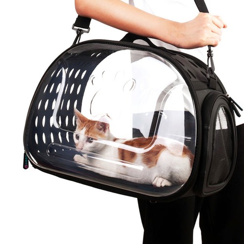 Large cat transporter carrier - cat,