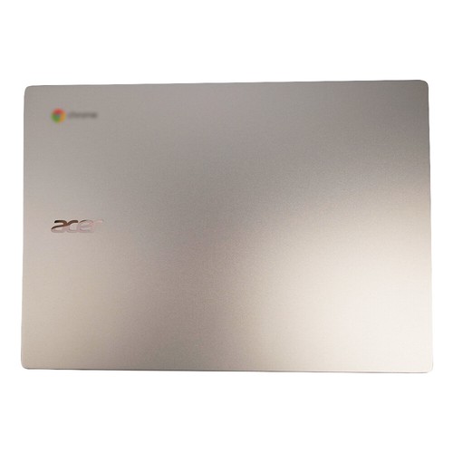 Back lcd lid rear cover - cover, silver