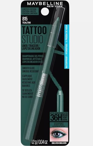 Maybelline tattoo studio - maybelline,
