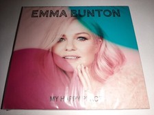 Emma Bunton My Happy Place CD ALBUM   New & Sealed SPICE GIRLS POP 2019 ROBBIE