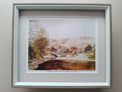 Alan ingham print lakeland in - alan,