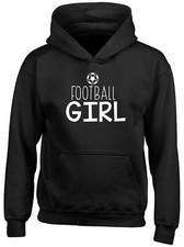 Football Girl Childrens Kids