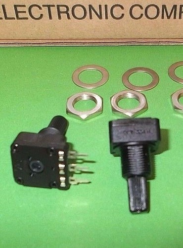 Potentiometer 22k ohms pot - 22k,