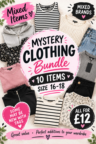 Womens bundle size 18 - bundle, of