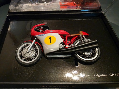 Minichamps mvaugusta - ,
