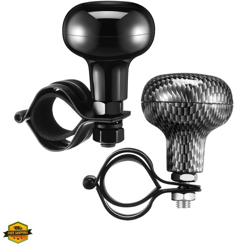Pieces steering wheel knob - 2,