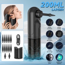 Eelectric Ear Wax Removal Tool