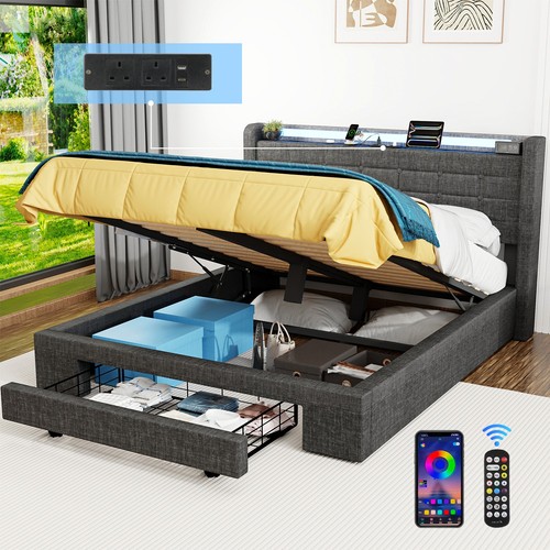 New ottoman storage - new,