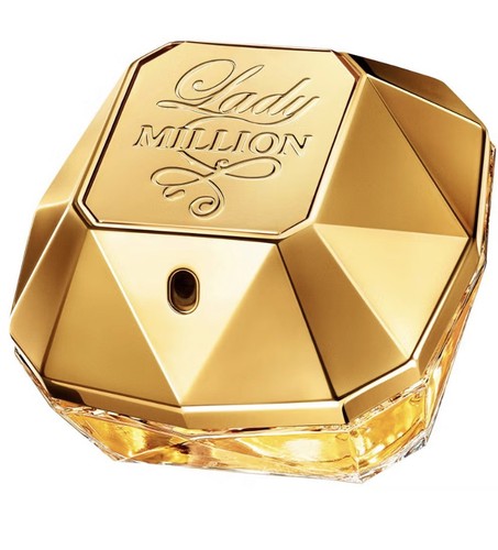 Lady million edp 80ml - edp,
