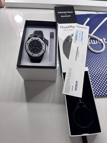 Swatch royal pop ocho - ap,