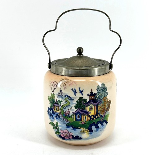 Vintage english flosmaron - vintage,