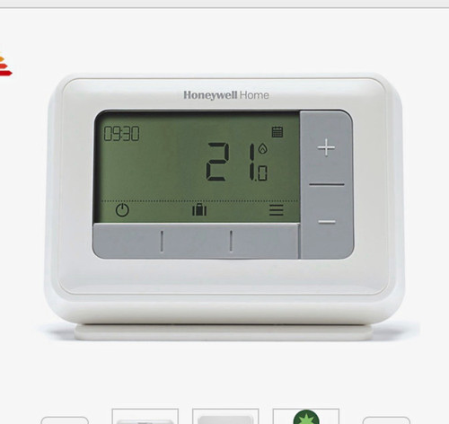 Honeywell home t4r channel - home, 1-channel