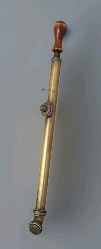 Vintage brass sprayer - vintage,