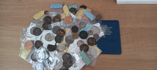 Job lot / collection of old coins - Old coin collection