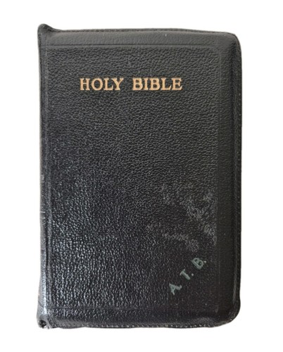 Holy bible old new testament - holy,
