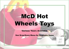 McDonald's 1993-Current