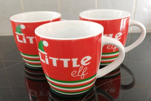 Little elf red white - elf, red/white/green