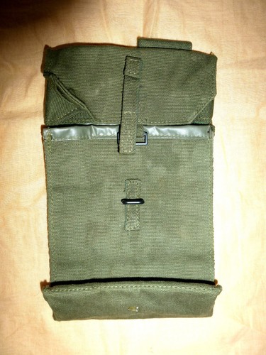British sas drop - sas, pouch