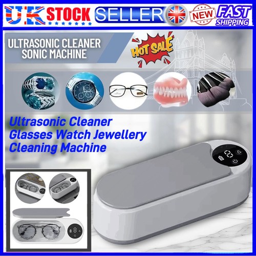 Ultrasonic cleaner sonic wave - ultrasonic,