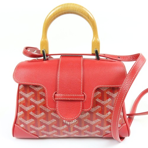 Goyard current saigon mini - goyard,