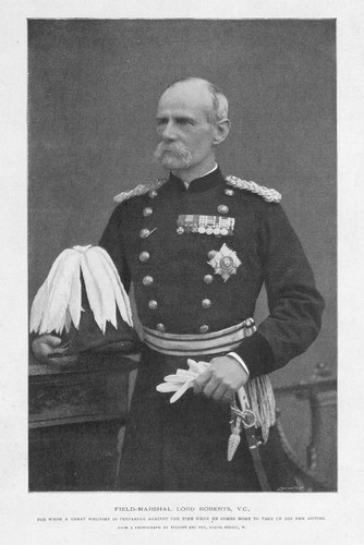 Field marshal lord - field,