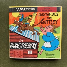 DASTARDLY & MUTTLEY IN