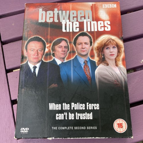 Between the lines season 2 - the,