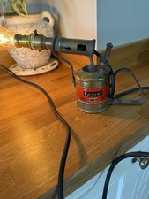 Max Sievert Brass Blow Lamp
