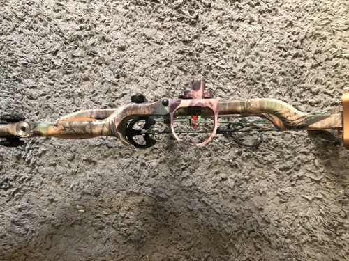 Hoyt trykon bow - xl,