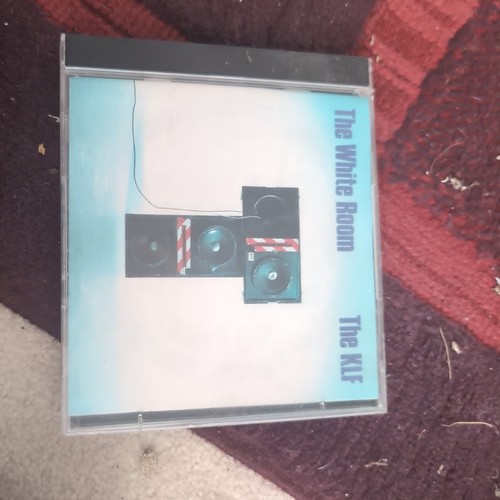 The klf white - :,