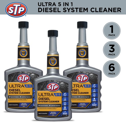 Stp ultra diesel - ultra, in