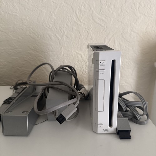 Nintendo wii white - nintendo,