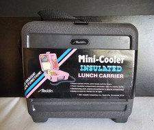 Vintage Aladdin Black