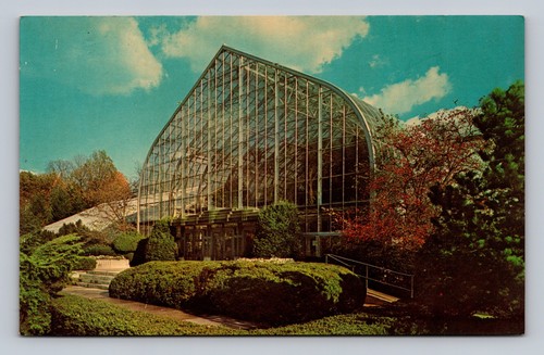 Eden park conservatory - park,