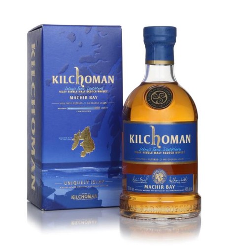 Kilchoman machir bay single - kilchoman,