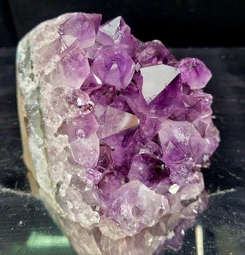 Extra large natural amethyst - extra,