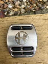 Alfa Romeo Mito Alloy Sports Brake Pedal Cover