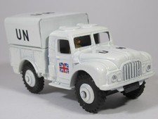Dinky Toys #641, ARMY 1 TON