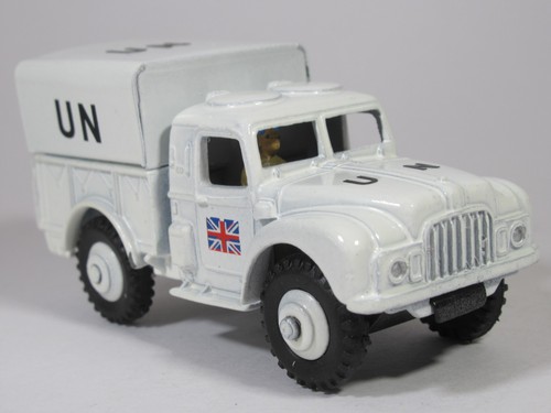 Dinky toys 641 army - toys,