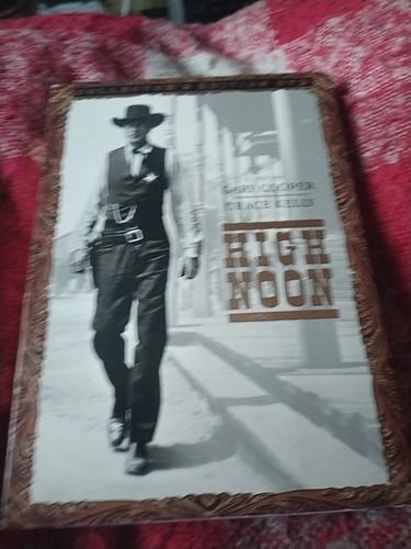 High noon - high, (dvd,