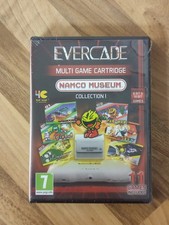 NEW & SEALED Evercade Namco Museum Collection 1 (Cart 2) Pac-Man Legacy OOP Cart