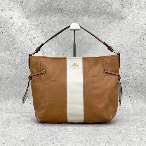 Coach bag tan - coach,