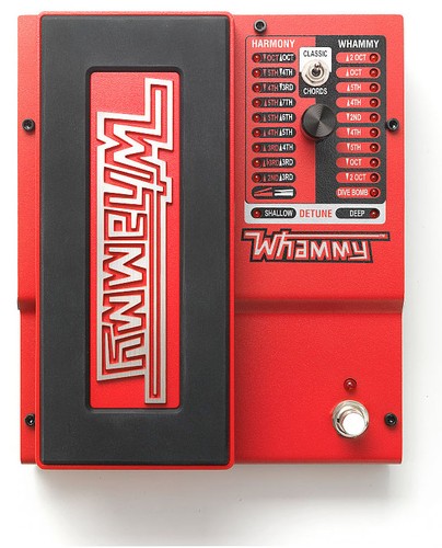 Digitech whammy effects - whammy,