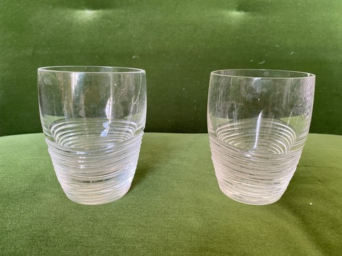 Strata tumblers glasses - tumblers,